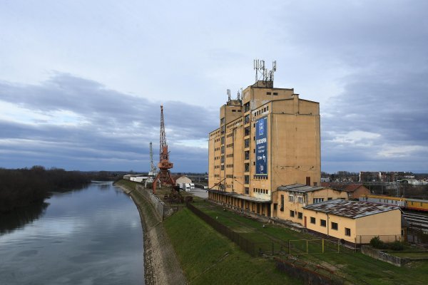 Sisak je ostao bez 15,9 posto stanovništva