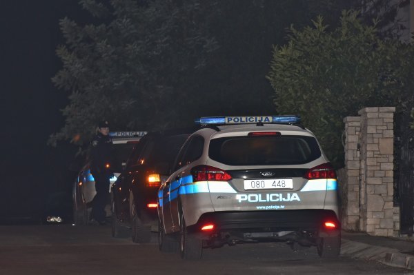 Sin ubio roditelje pa se sam predao policiji