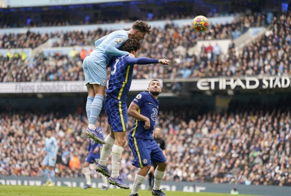 Manchester City - FC Chelsea, engleska liga, 15.1.2022.