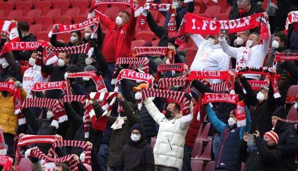 Köln - Bayern, Bundesliga, 2021/22.