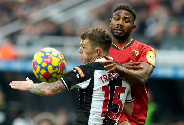 Newcastle Unted - Watford