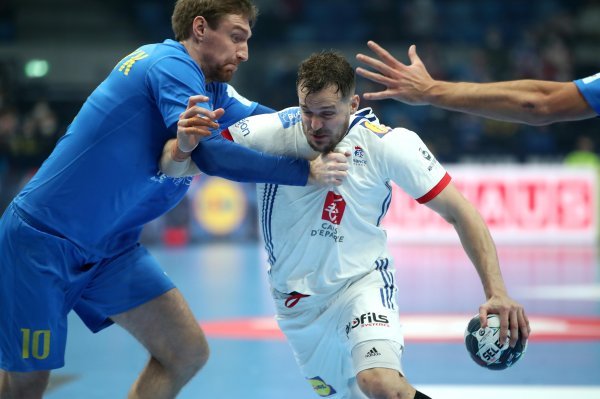 Francuska - Ukrajina