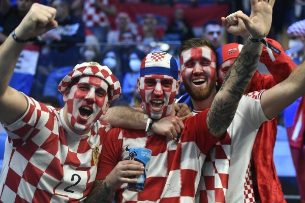Hrvatski navijači