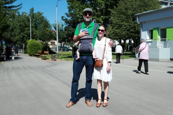 Marija Selak Raspudić i Nino Raspudić