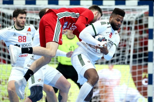 Mađarska - Portugal, EP u rukometu, 16.1.2022.