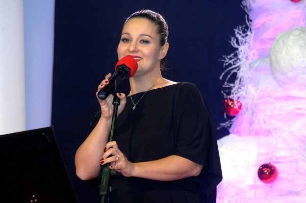 Martina Tomčić Moskaljov