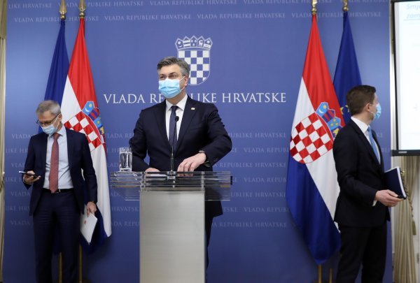 Andrej Plenković