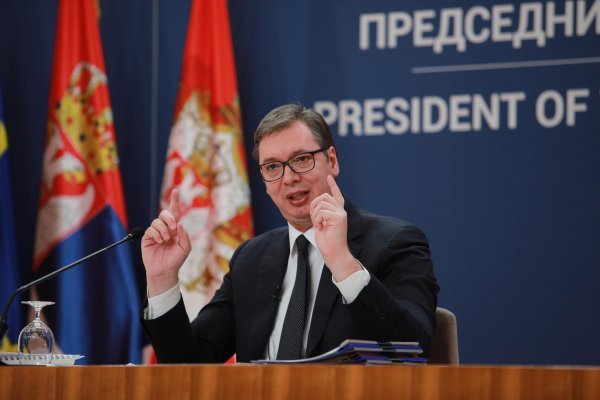 Aleksandar Vučić 