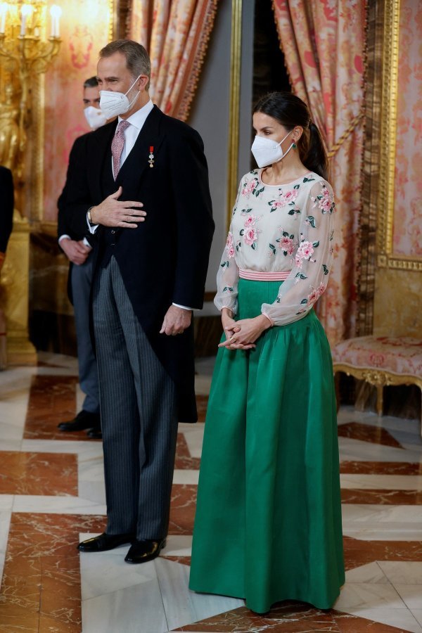 Kraljica Letizia