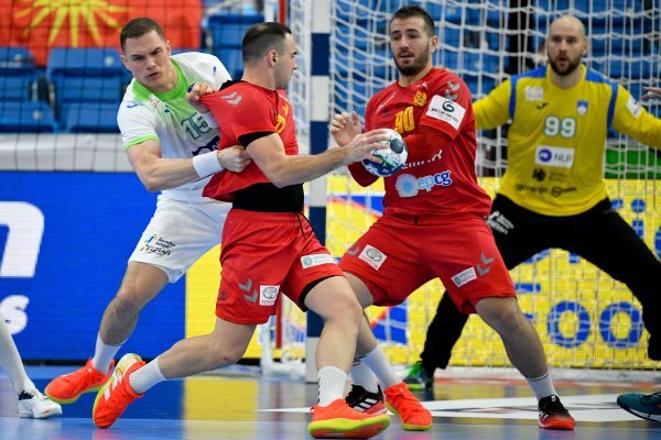 Crna Gora - Slovenija