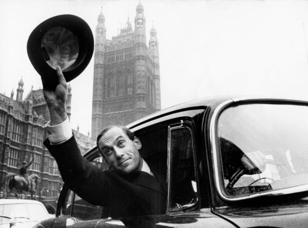 Jeremy Thorpe