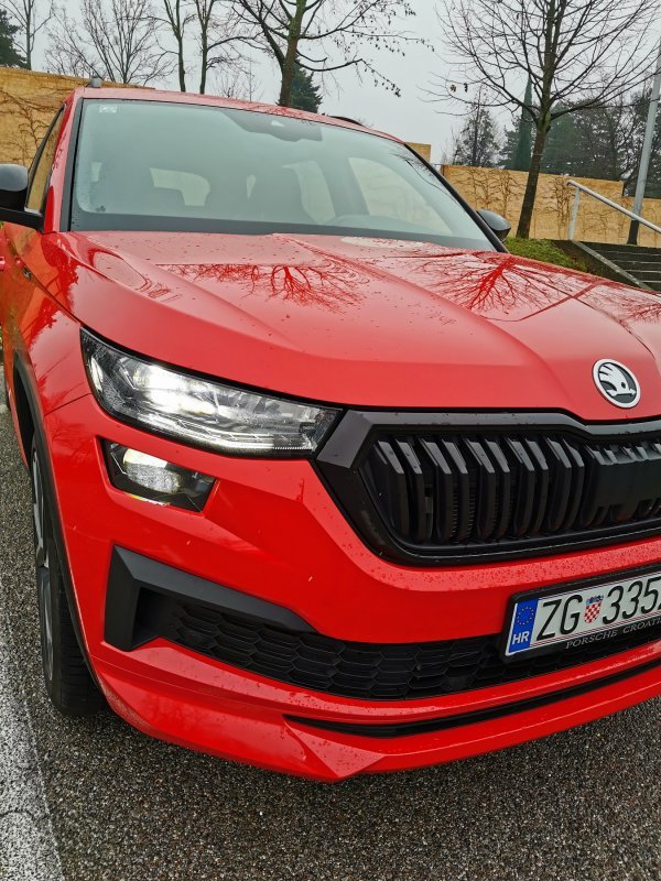 Škoda Kodiaq SportLine 2.0 TDI 4x4 DSG