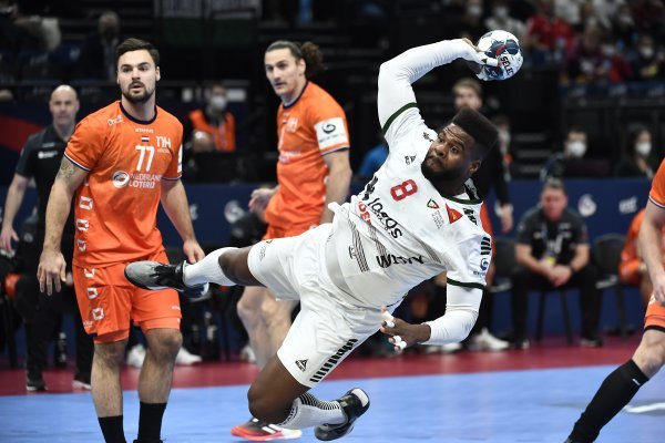 Europsko prvenstvo rukomet: Nizozemska - Portugal 18.1.2022.
