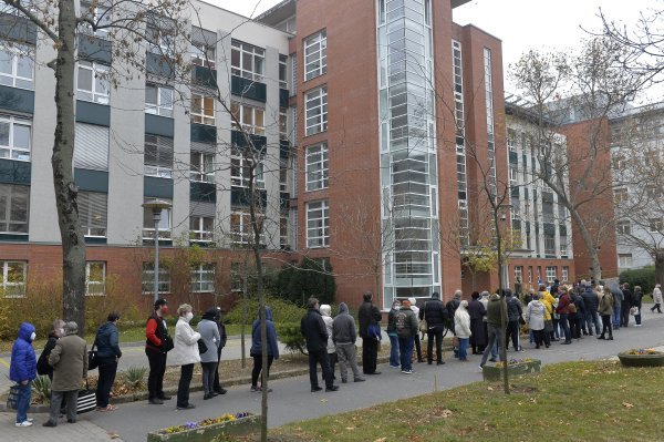 Mađarska je jedna od tri članice EU koje bilježe pad gospodarske aktivnosti