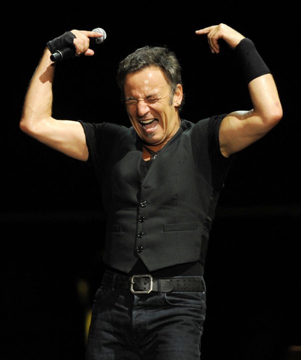 Bruce Springsteen