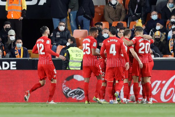 Valencia - Sevilla