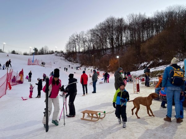 Skijalište Vučići