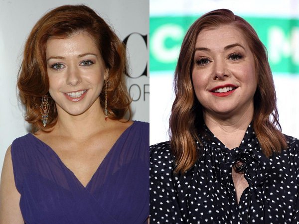 Alyson Hannigan