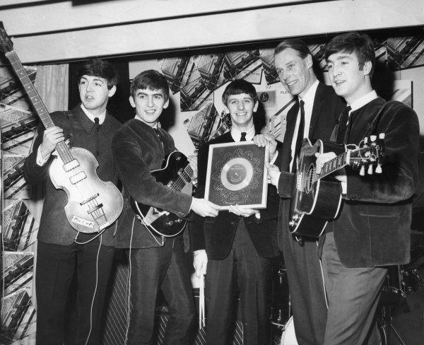 George Martin s The Beatlesima