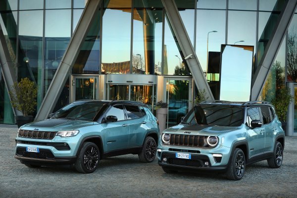 Jeep Renegade i Compass dobili svoje e-Hybrid verzije