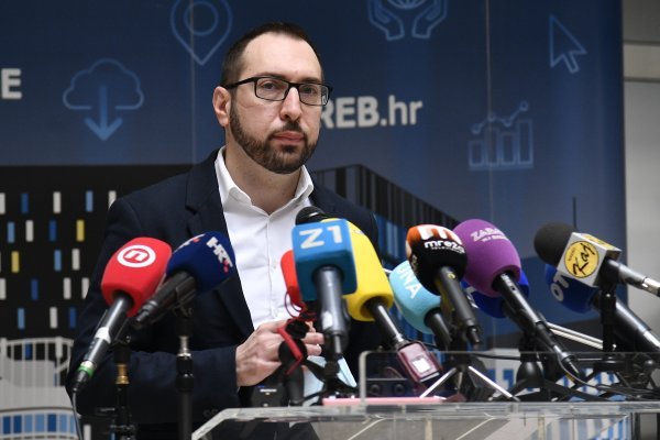 Tomislav Tomašević najavio novi način odvoza otpada u Zagrebu