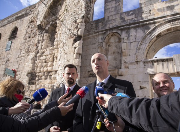 Gradonačelnik Puljak sa zamjenicima obišao je Pazar i Istočnu obalu