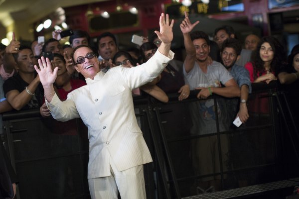 Jean Claude Van Damme (3)