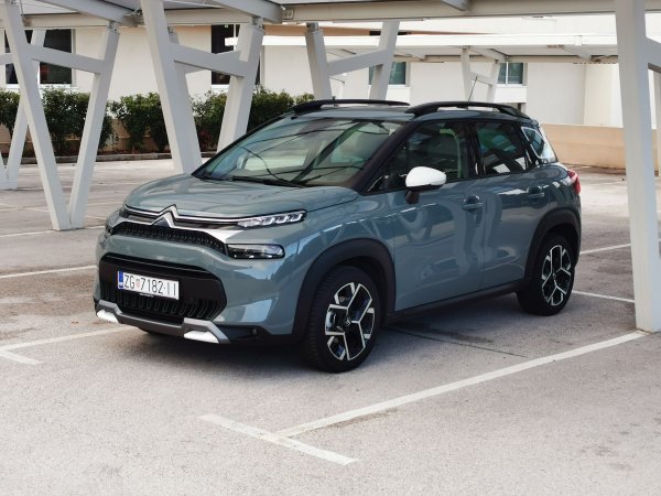 Citroën C3 Aircross Shine PureTech 110 S&S BVM6