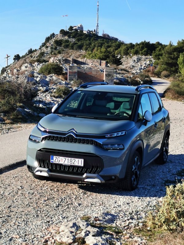 Citroën C3 Aircross Shine PureTech 110 S&S BVM6