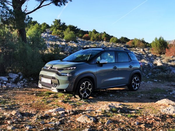 Citroën C3 Aircross Shine PureTech 110 S&S BVM6