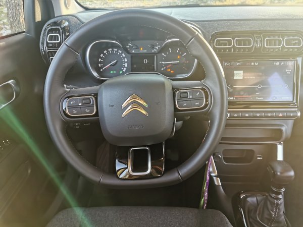 Citroën C3 Aircross Shine PureTech 110 S&S BVM6