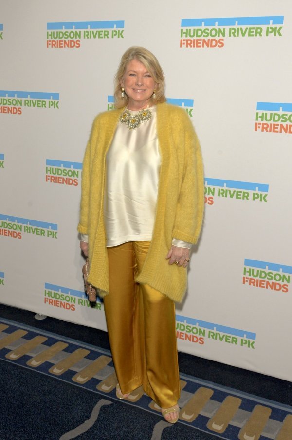 Martha Stewart