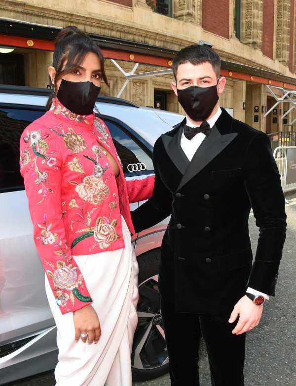 Priyanka Chopra i Nick Jonas