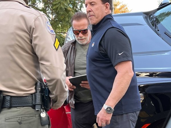 Arnold Schwarzenegger