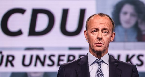 Friedrich Merz