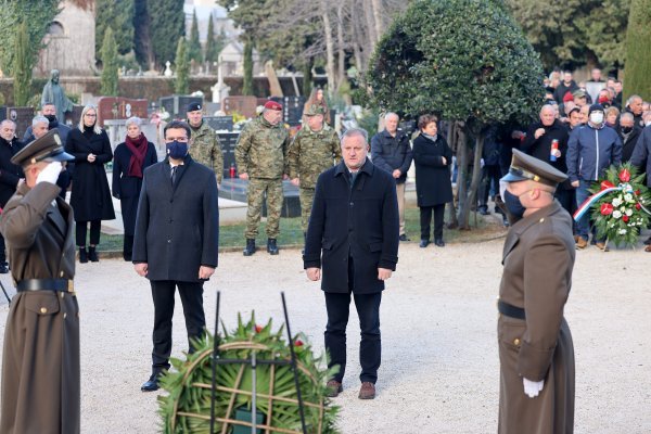 Obilježena 29.obljetnica VRO Maslenica '93