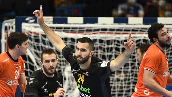 EP rukomet: Crna Gora - Nizozemska, 22.1.2022.