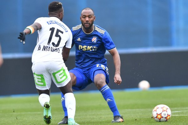 Dinamo - Sturm 4:3 (prijateljska nogometna utakmica)