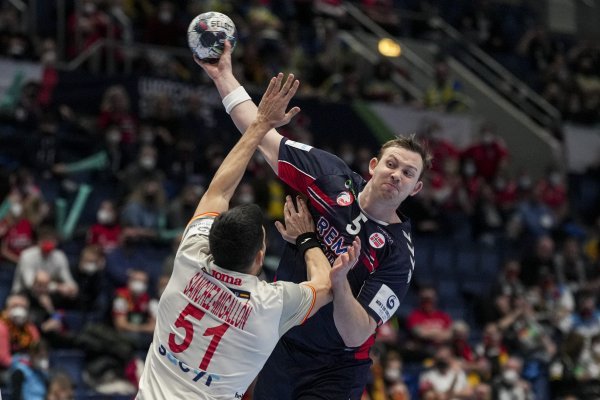 Španjolska - Norveška