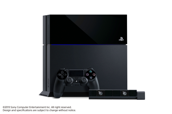 Sony PlayStation 4