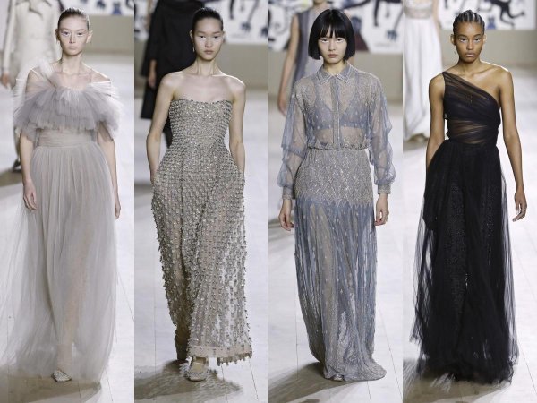 Christian Dior Haute Couture SS22