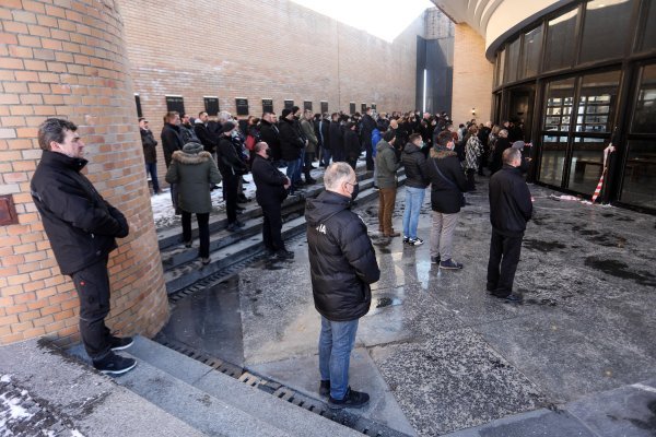 Posljednji ispraćaj Ankice Lepej