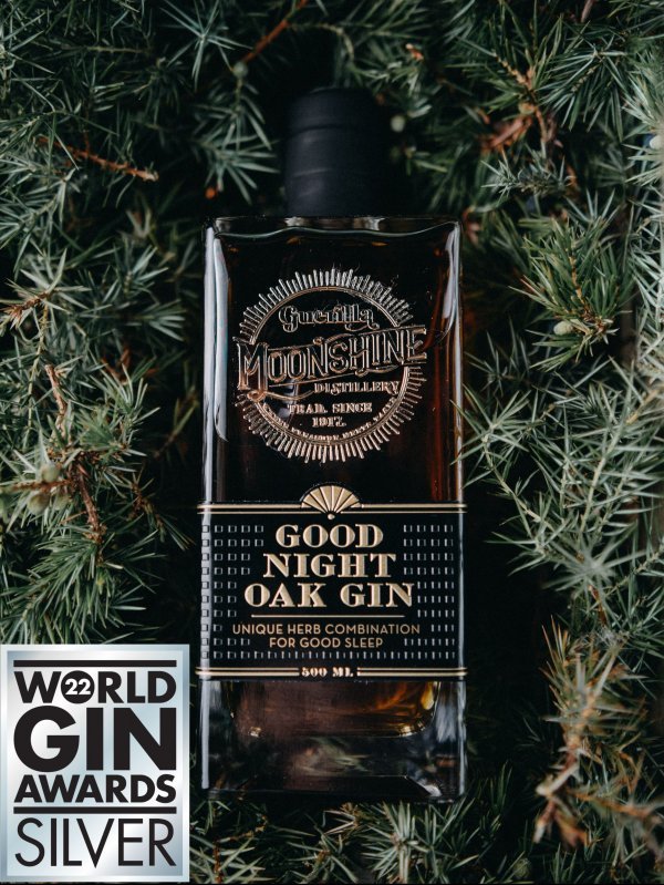 Good Night Oak Gin