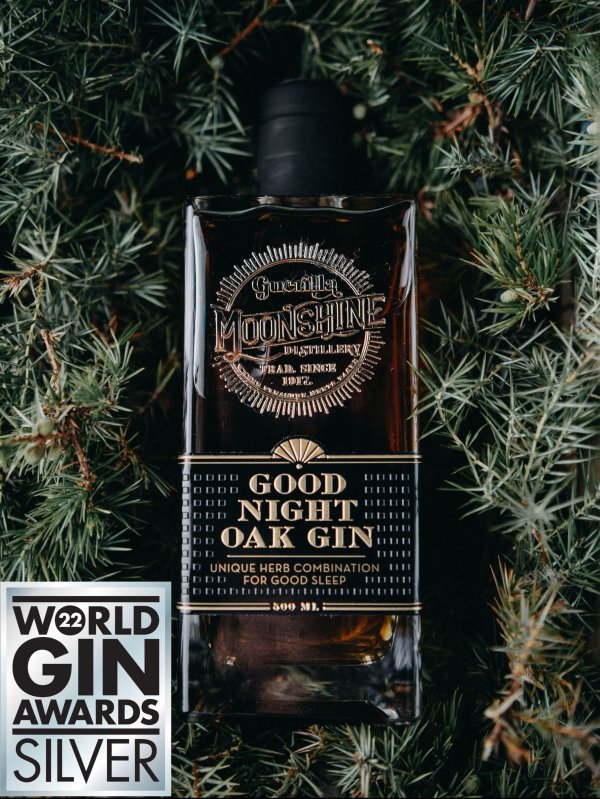 Good Night Oak Gin