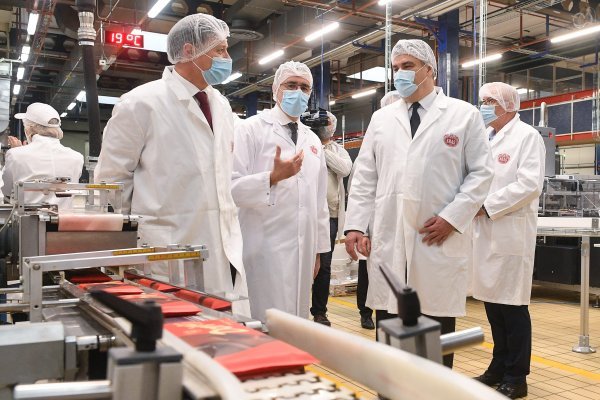 Zoran Milanović u posjetu Krašu