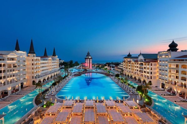 Hotel Mardan Palace