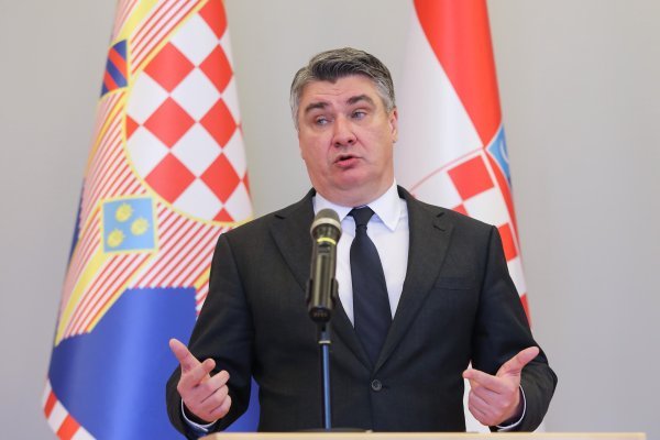 Zoran Milanović