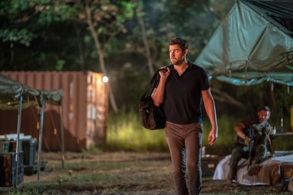 John Krasinski - 'Jack Ryan'