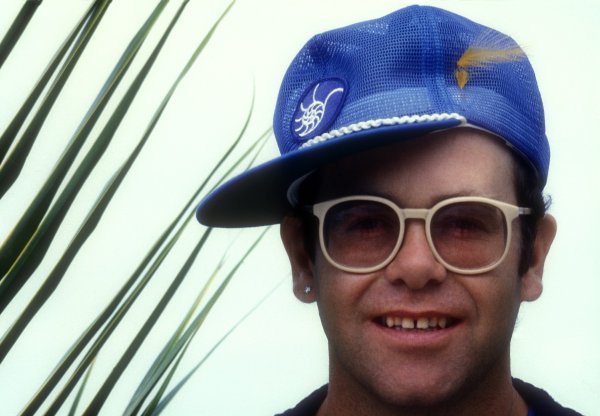 Elton John