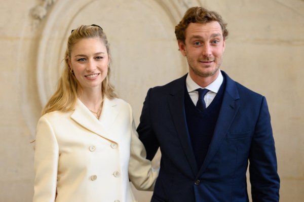 Beatrice Borromeo i Pierre Casiraghi